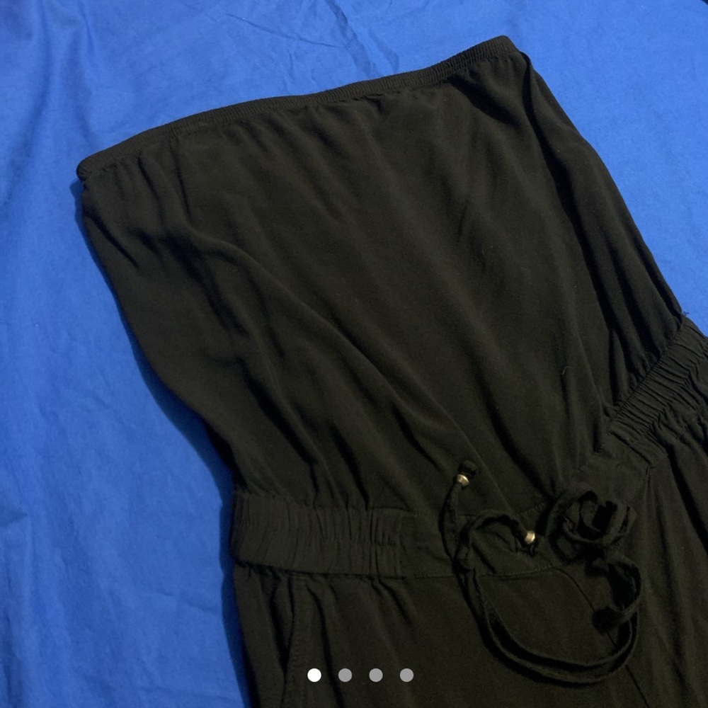 Black Romper